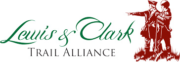 Logo: Lewis & Clark Trail Alliance