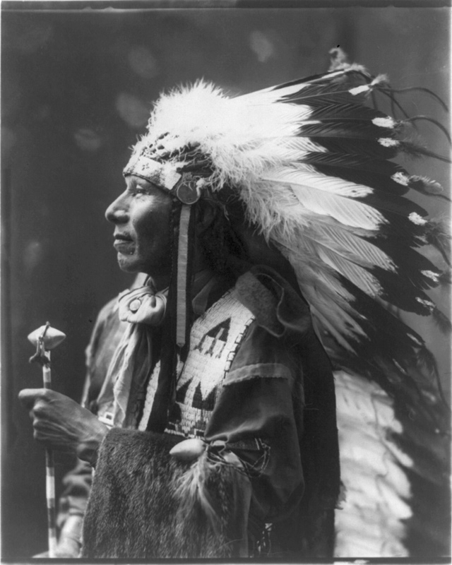 Chief Standing Bear and His Landmark Civil Rights Case
