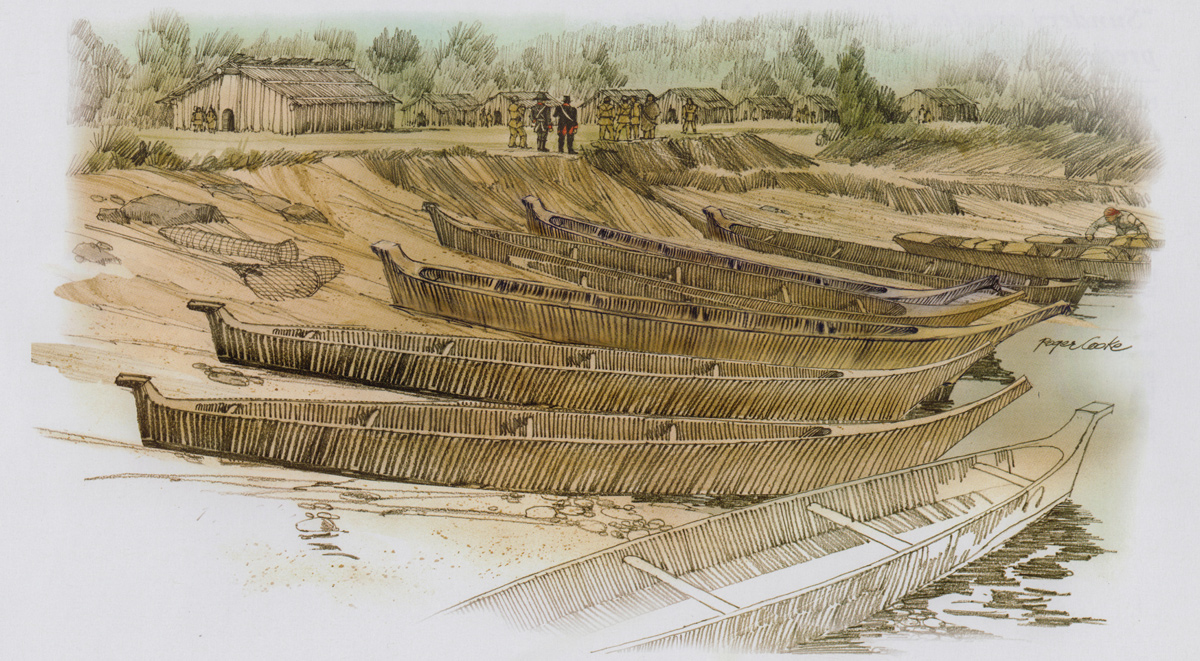 November 5, 1805 - Discover Lewis & Clark