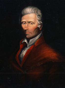 Daniel Boone - Discover Lewis \u0026 Clark