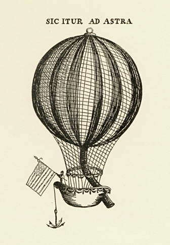 ga werken Grens dodelijk Blanchard's Balloon - Discover Lewis & Clark