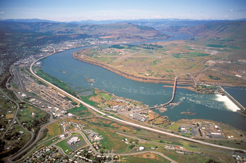 Columbia River: Description, Creation, and Discovery