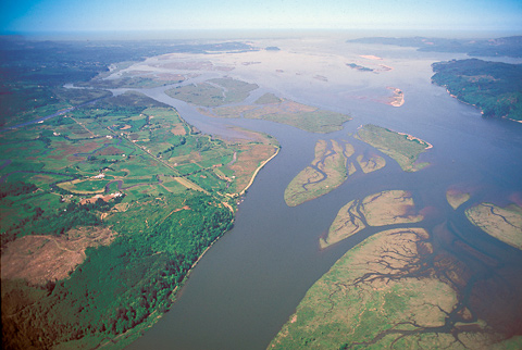 The Columbia River Estuary - Discover Lewis & Clark
