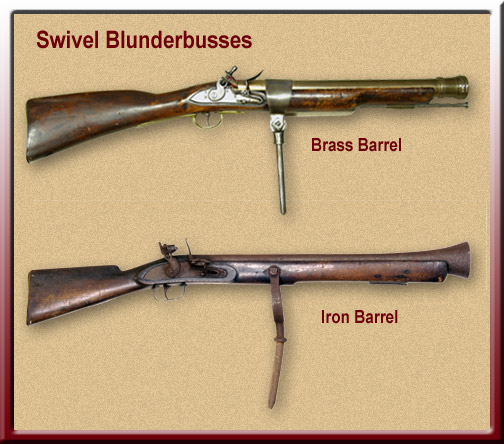 The Swivel Guns - Discover Lewis & Clark